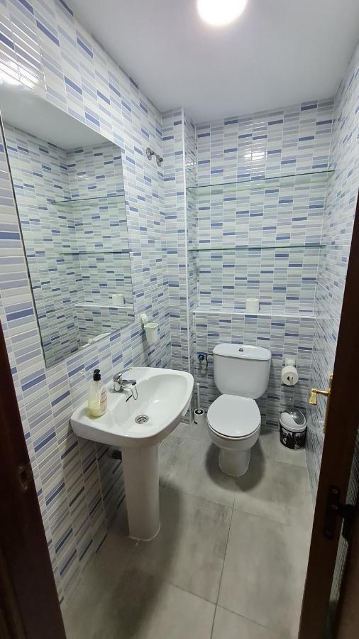 Apartamento Acogedor 桑卢卡尔-德巴拉梅达 外观 照片