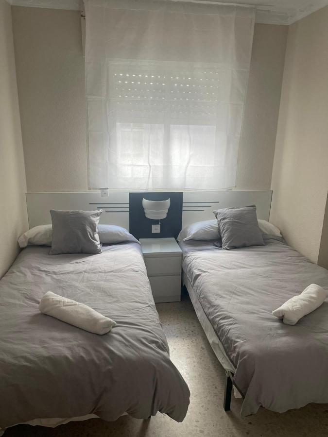 Apartamento Acogedor 桑卢卡尔-德巴拉梅达 外观 照片